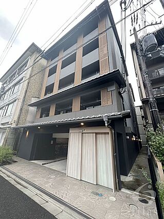 ファーストフィオーレ京都西陣_トップ画像