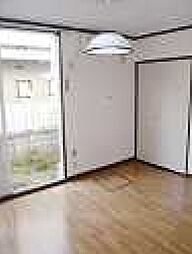 ヴィラあきら 1階1Kのリビング/ダイニング