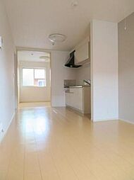 センターウイング 1階1LDKのリビング/ダイニング