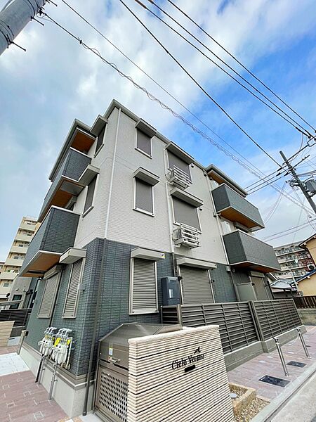 シエロ　ベラーノ ｜大阪府堺市北区蔵前町３丁(賃貸アパート1LDK・1階・41.89㎡)の写真 その22