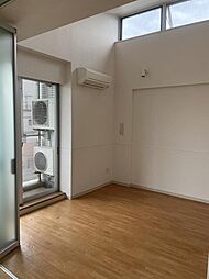 EL PATIO 1階1DKのリビング/ダイニング