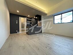 Osaka Metro谷町線 野江内代駅 徒歩9分の賃貸マンション 2階1LDKのリビング/ダイニング