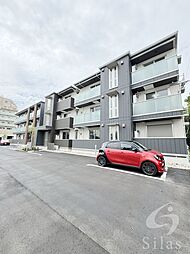 JR東海道・山陽本線 朝霧駅 徒歩3分の賃貸アパート