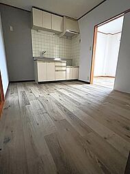 レジデンス星野 3階1DKのリビング/ダイニング