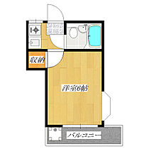 ホワイトハウス 101 ｜ 東京都北区王子２丁目10-4（賃貸アパート1K・1階・20.00㎡） その2