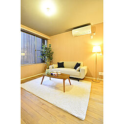 京王線 笹塚駅 徒歩15分の賃貸テラスハウス 2階2DKのリビング/ダイニング