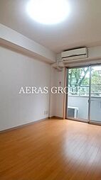 コンフォート松が谷 2階1Kのリビング/ダイニング