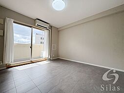 JR東海道・山陽本線 甲子園口駅 徒歩8分の賃貸マンション 2階1Kのリビング/ダイニング