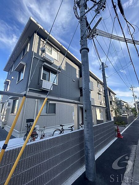 フロレゾン北花山　A ｜京都府京都市山科区北花山大林町(賃貸アパート2LDK・3階・56.68㎡)の写真 その26