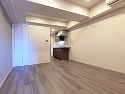 ザ・パークハビオ高円寺レジデンス 6階1LDKのリビング/ダイニング