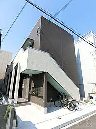 Osaka Metro今里筋線 緑橋駅 徒歩9分の賃貸アパート