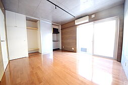 リシェス橋本 3階ワンルームのリビング/ダイニング