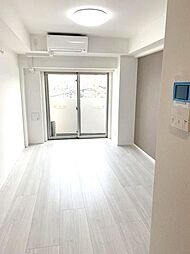 クレヴィスタ光が丘 2階1Kのリビング/ダイニング