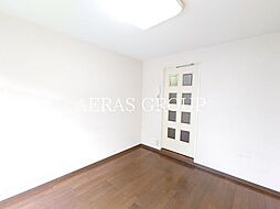 檜の森ハイツ 2階1Kのリビング/ダイニング