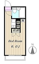 エーエスビル 3階