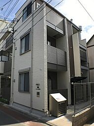 クレイノル ソレイユ新高円寺