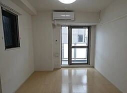 エアリー二子 3階1Kのリビング/ダイニング