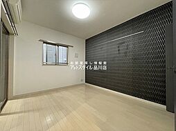 東急目黒線 不動前駅 徒歩7分の賃貸マンション 2階1Kのリビング/ダイニング