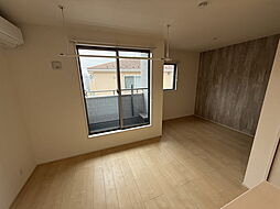 リーブルファイン相模原中央区中央 2階2LDKのリビング/ダイニング