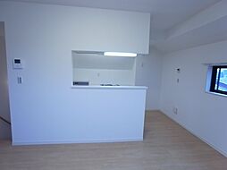 Cipresso 2階3LDKのリビング/ダイニング