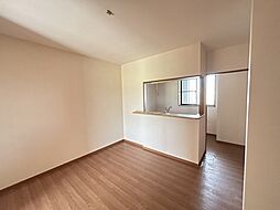 プリッツタウン 102 1階2LDKのリビング/ダイニング