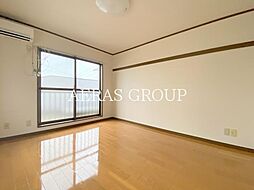 TMシマダ 2階1Kのリビング/ダイニング