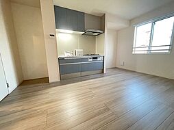 Polykatoikia N（ポリカテイキアエヌ） 2階1LDKのリビング/ダイニング