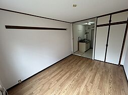 サンハイツクロダ 2階ワンルームのリビング/ダイニング