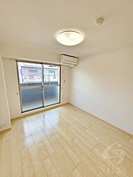 Osaka Metro四つ橋線 北加賀屋駅 徒歩5分の賃貸マンション 2階1Kのリビング/ダイニング