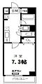グランメール成増2階8.5万円