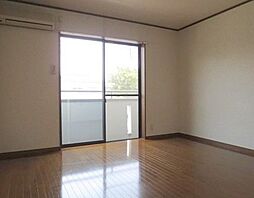 ガーデンハイツ恵比須 1階ワンルームのリビング/ダイニング