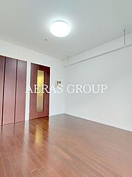 レジディア中目黒II 9階1Kのリビング/ダイニング