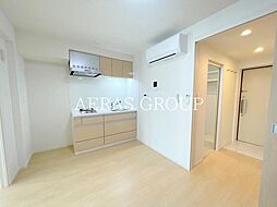 カステロ赤羽 3階2DKのリビング/ダイニング