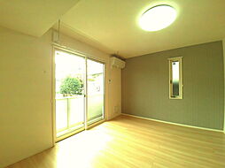 セントフィールド 101 1階2LDKのリビング/ダイニング