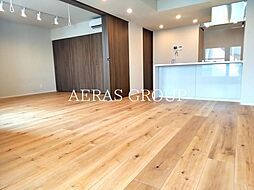 ＥＤＩＴ西池袋 4階3LDKのリビング/ダイニング