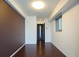 ドルチェヴィータ両国 11階1Kのリビング/ダイニング