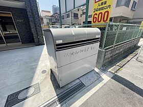 RB桑津  ｜ 大阪府大阪市東住吉区桑津２丁目（賃貸マンション1K・4階・27.00㎡） その23