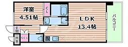 Osaka Metro長堀鶴見緑地線 今福鶴見駅 徒歩7分 7階/-