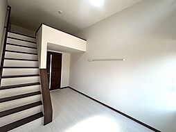 仮)シティハイツ高幡不動 203 1階1Kのリビング/ダイニング