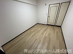 ことぶき壱番館 3階1Kの室内