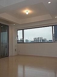 パークキューブ春日安藤坂 12階3LDKのリビング/ダイニング