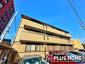 和歌山県和歌山市黒田（賃貸アパート1LDK・3階・40.00㎡） その1