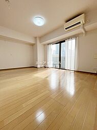 東京メトロ日比谷線 虎ノ門ヒルズ駅 徒歩1分の賃貸マンション 7階ワンルームのリビング/ダイニング