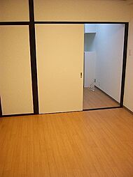 GSハイム西新宿 2階1Kのリビング/ダイニング