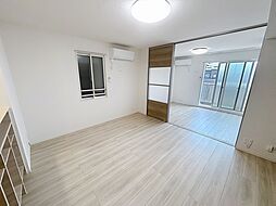 Euphoria籠池通 302 3階1LDKのリビング/ダイニング