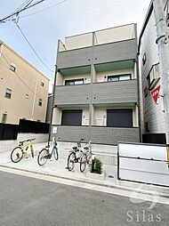 JR阪和線 堺市駅 徒歩6分の賃貸アパート