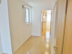 クロックワーク西早稲田 1階ワンルームのリビング/ダイニング