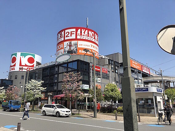 フォーロハーモネート_周辺_0