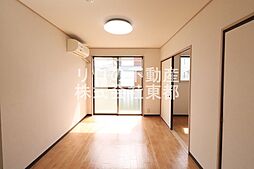 ファミリー永山 203 2階2DKのリビング/ダイニング