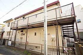 サンハイツ中原 00101 ｜ 神奈川県川崎市中原区上小田中２丁目24-23（賃貸アパート1K・1階・21.00㎡） その15